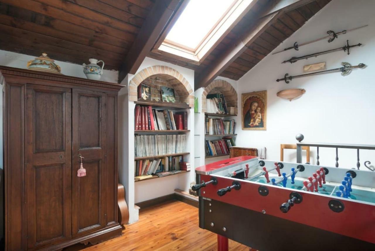 Apartament Duomo Terrace Neapol Zewnętrze zdjęcie