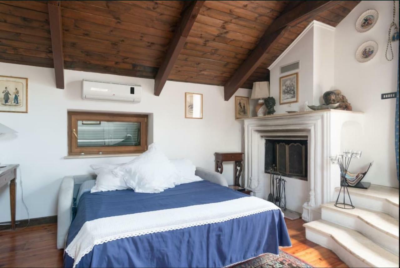 Apartament Duomo Terrace Neapol Zewnętrze zdjęcie
