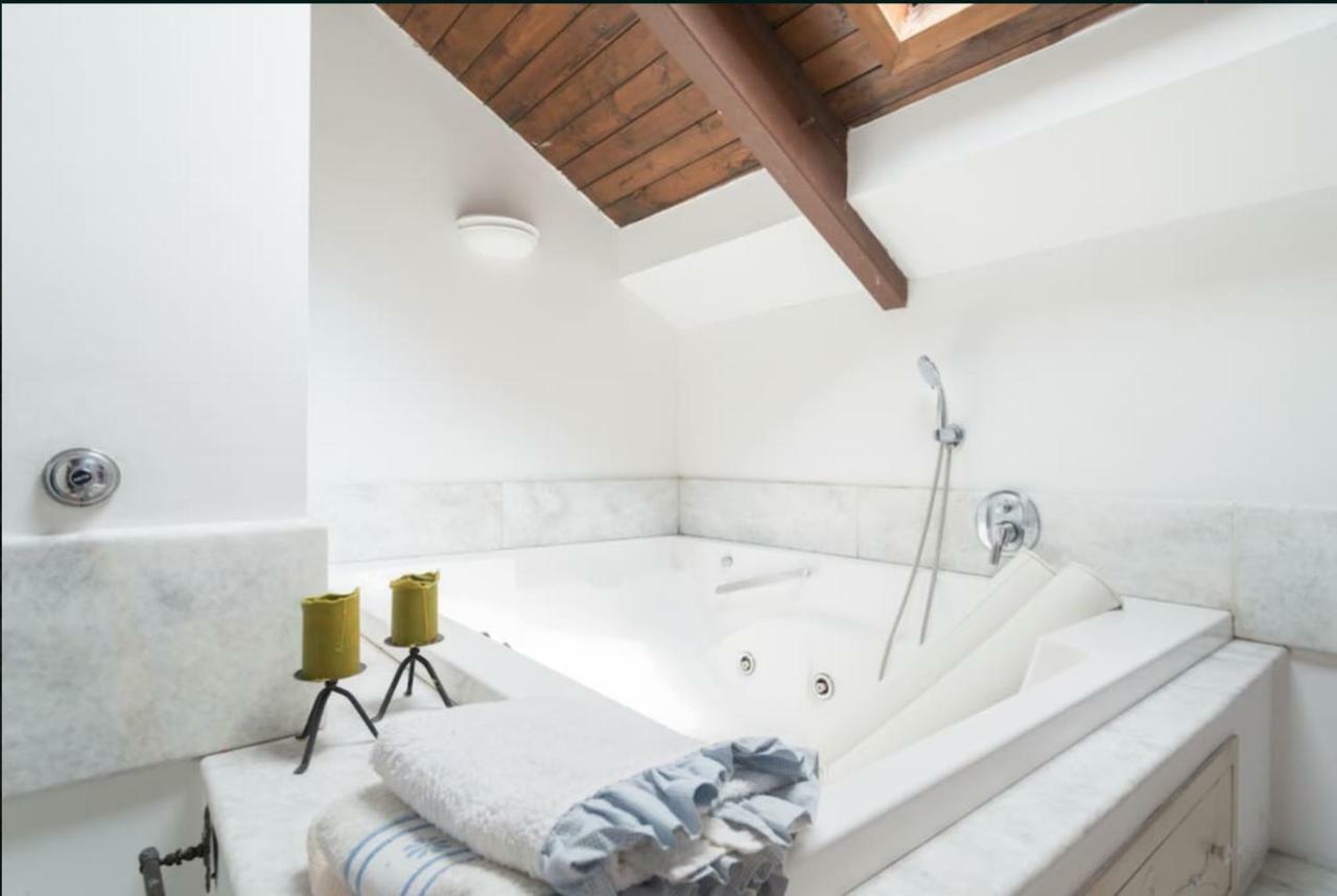 Apartament Duomo Terrace Neapol Zewnętrze zdjęcie