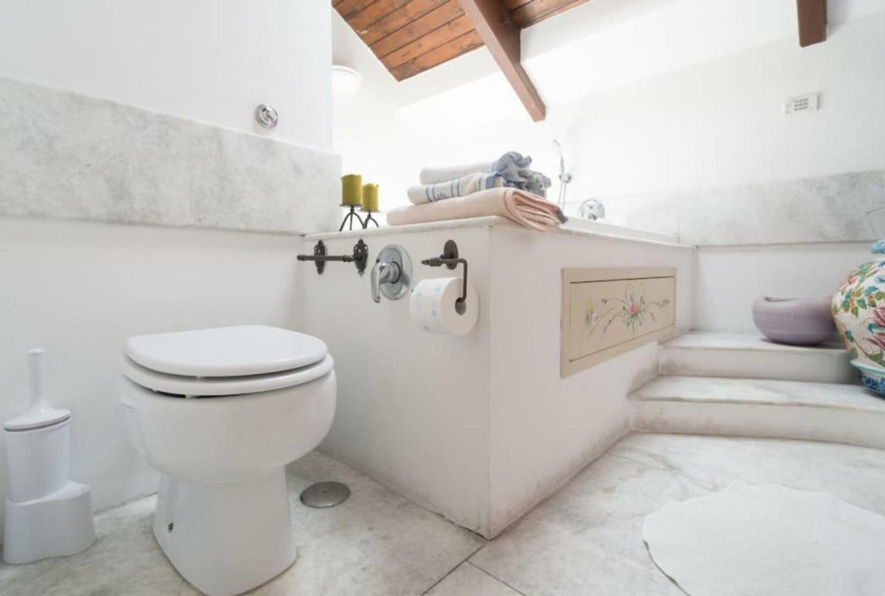 Apartament Duomo Terrace Neapol Zewnętrze zdjęcie