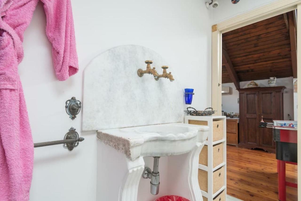 Apartament Duomo Terrace Neapol Zewnętrze zdjęcie