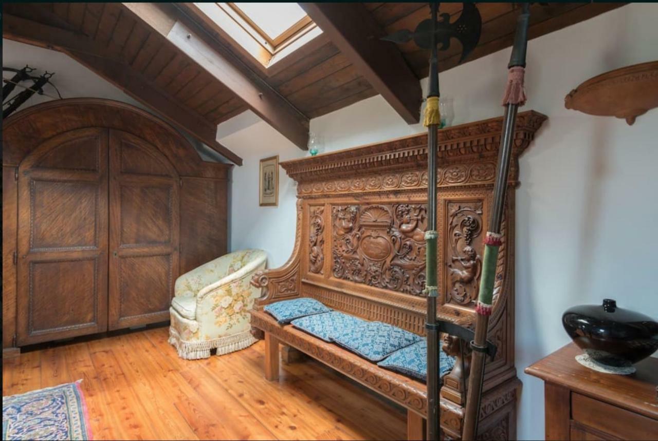 Apartament Duomo Terrace Neapol Zewnętrze zdjęcie