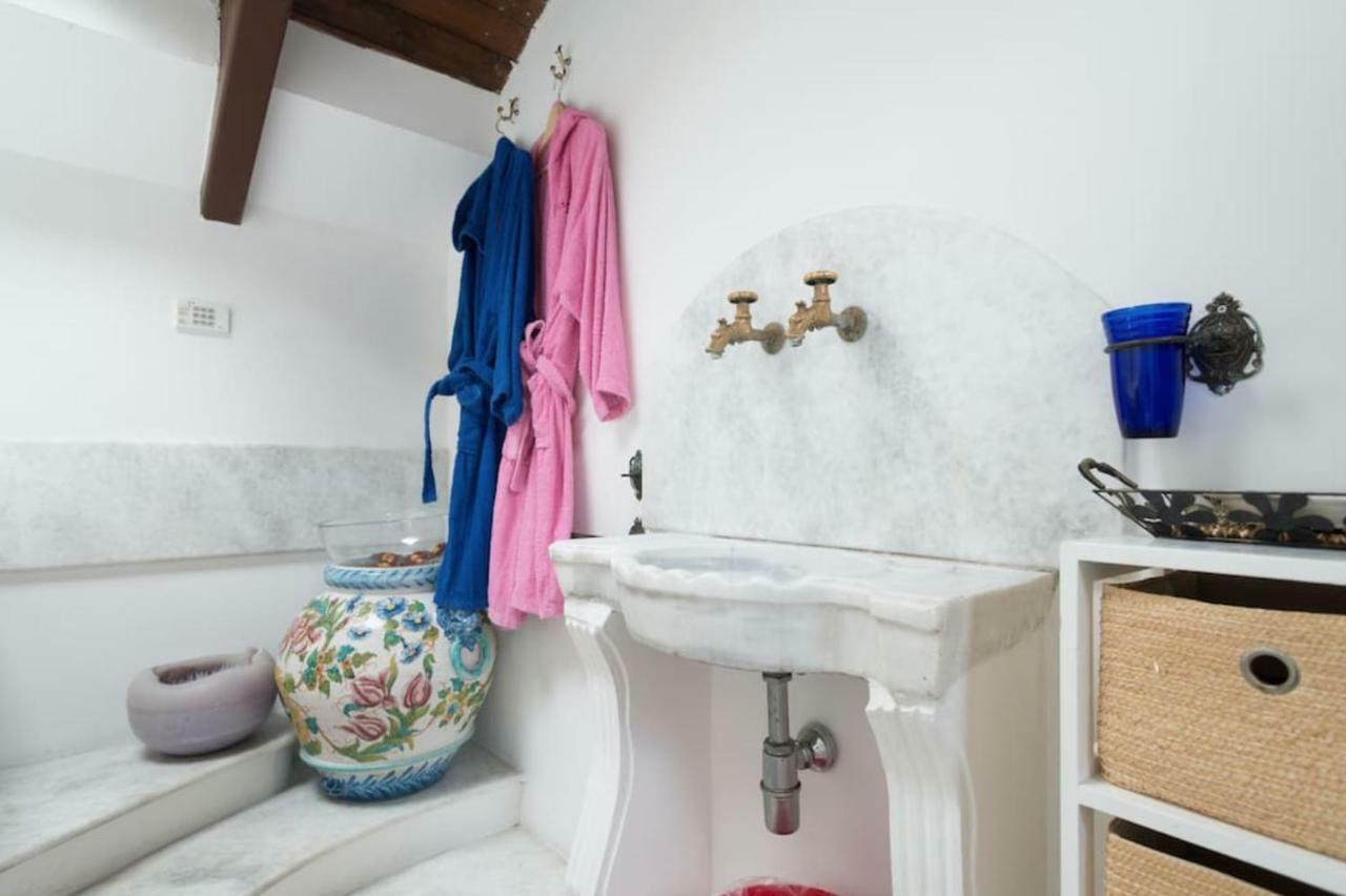 Apartament Duomo Terrace Neapol Zewnętrze zdjęcie