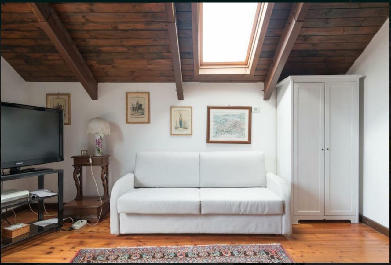 Apartament Duomo Terrace Neapol Zewnętrze zdjęcie